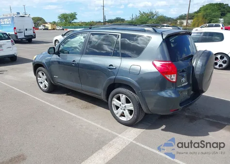 2007 Toyota Rav4 Sport V6 из США, поврежденный, VIN JTMZK32V576009358